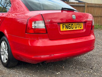 Used Skoda Octavia 2010 for sale - 78275523: Photo