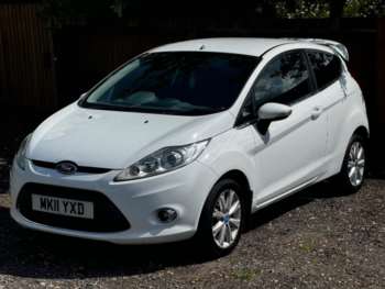Used Ford Fiesta 2011 for sale - 74837731: Photo