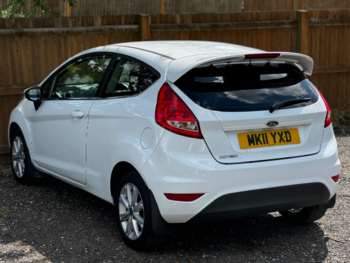 Used Ford Fiesta 2011 for sale - 74837731: Photo