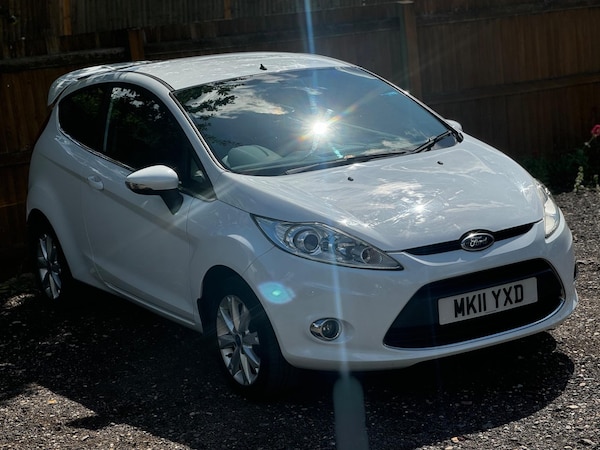 Used Ford Fiesta 2011 for sale - 74837731: Photo 5