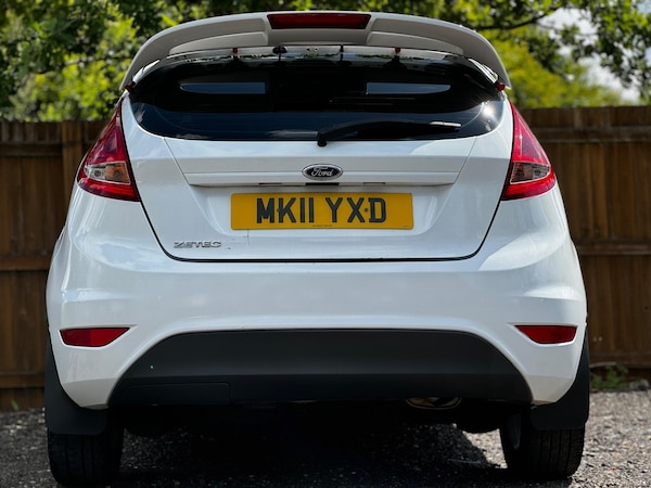 Used Ford Fiesta 2011 for sale - 74837731: Photo 7