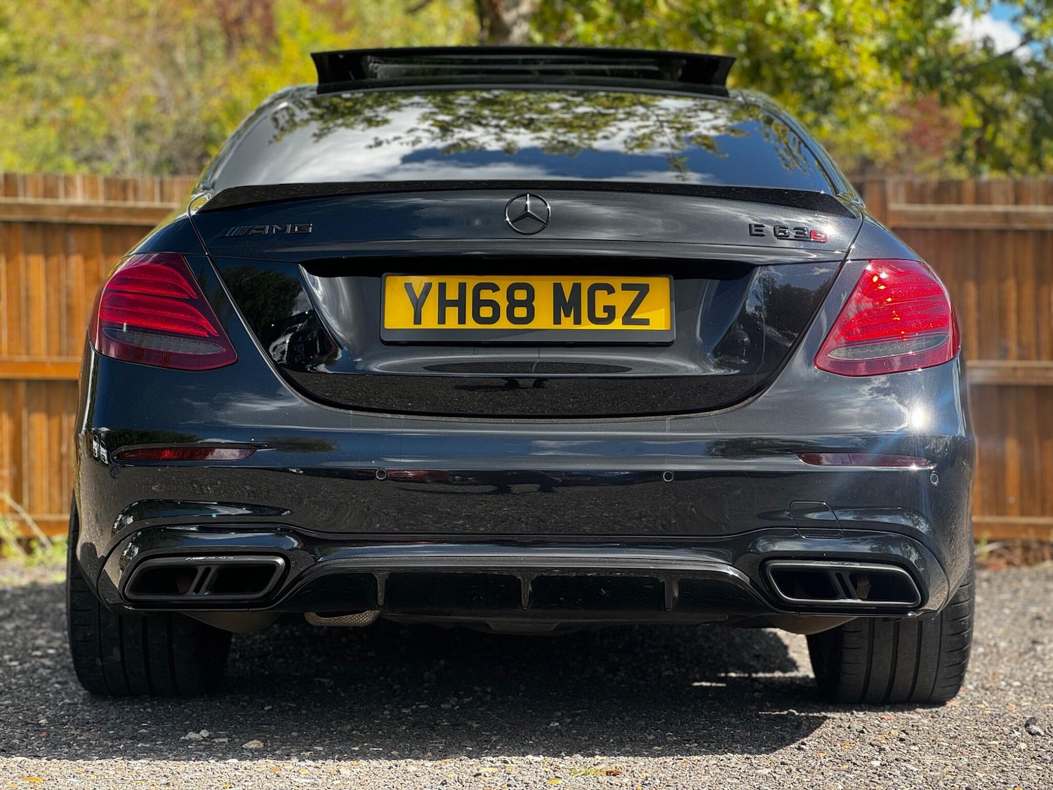 Used Mercedes-Benz E Class 2018 for sale - 76388387: Photo 10