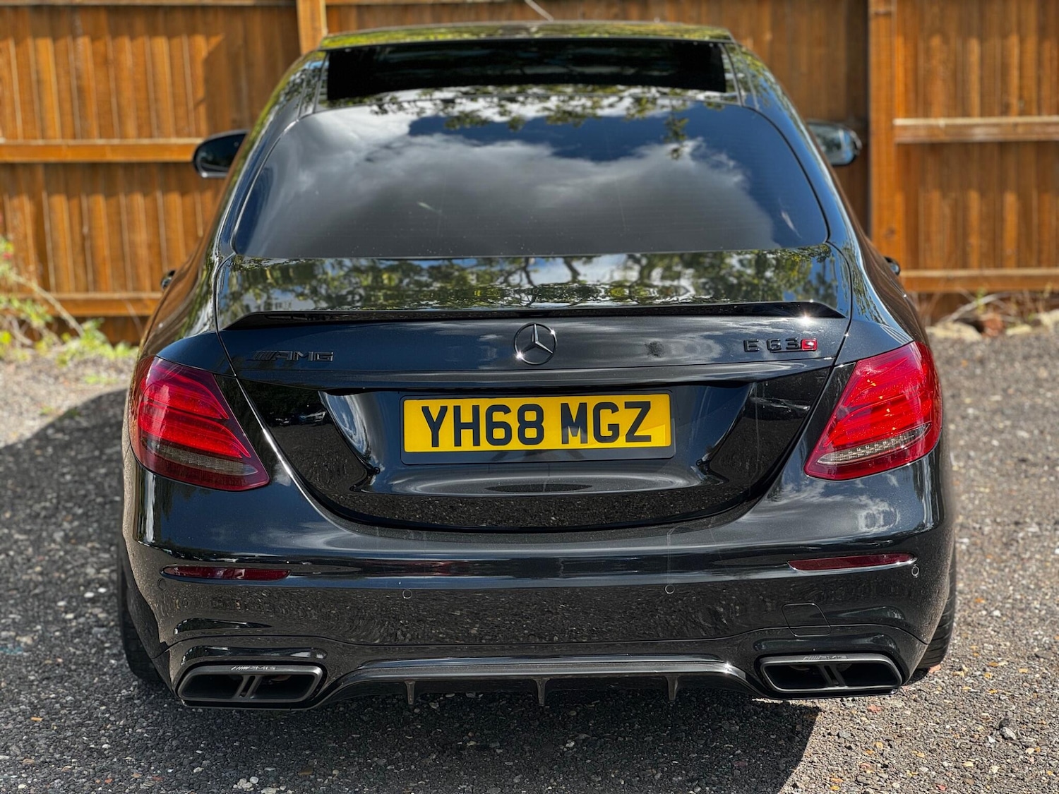 Used Mercedes-Benz E Class 2018 for sale - 76388387: Photo 11