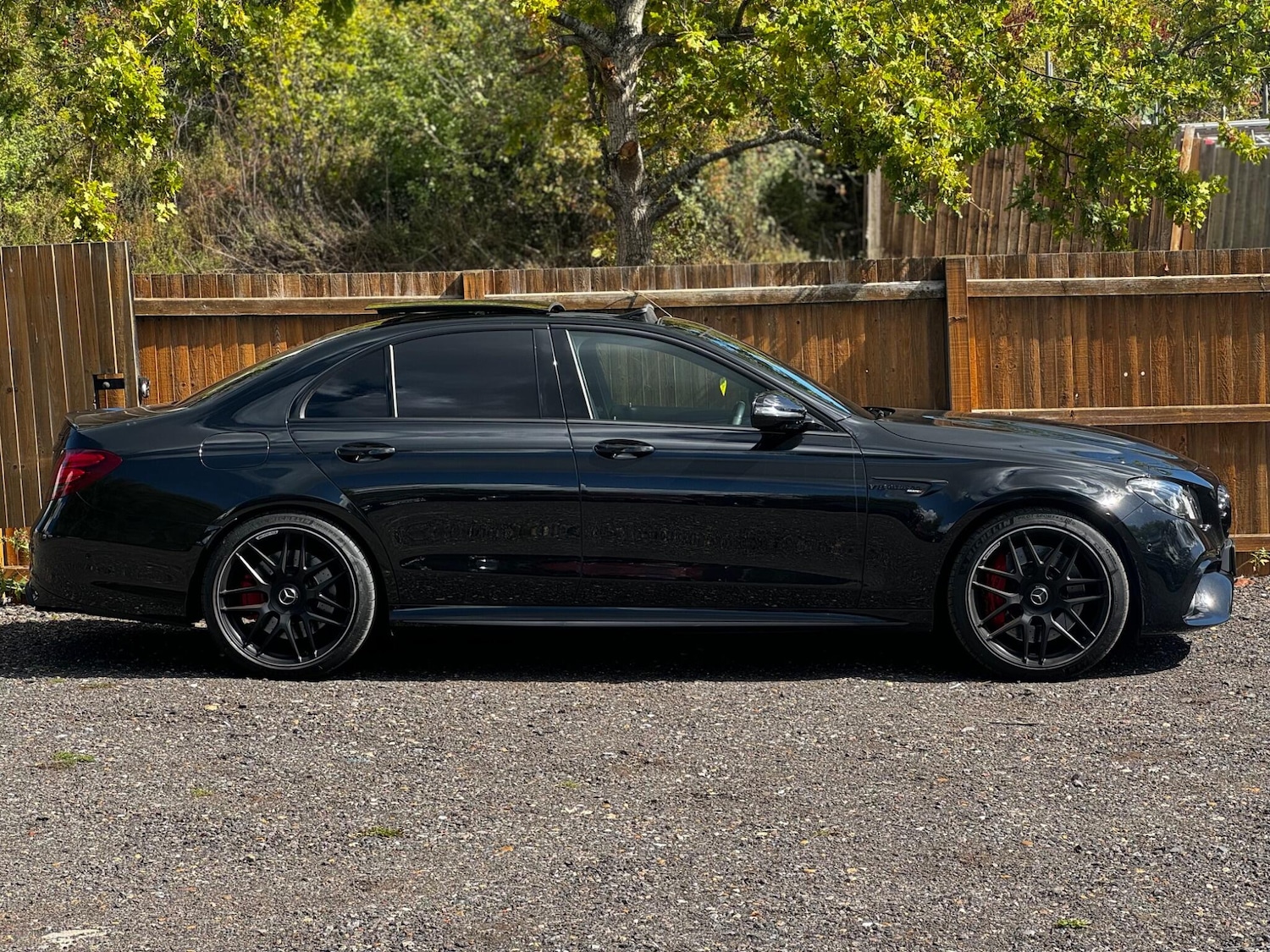 Used Mercedes-Benz E Class 2018 for sale - 76388387: Photo 12