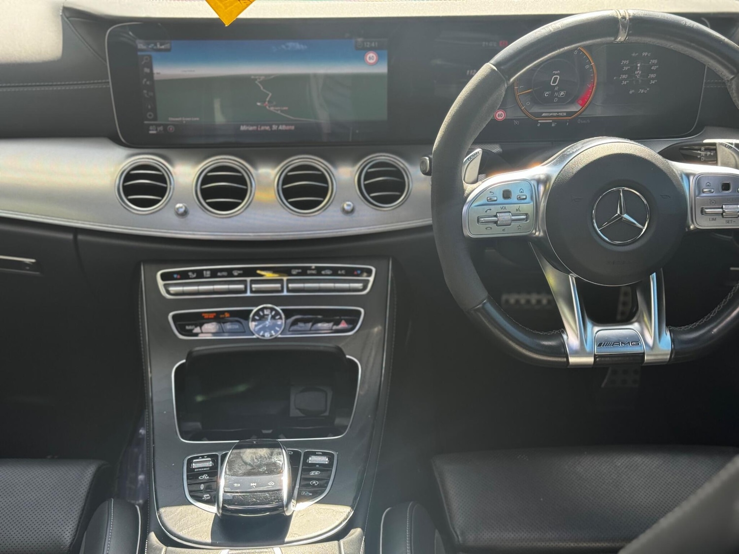 Used Mercedes-Benz E Class 2018 for sale - 76388387: Photo 14