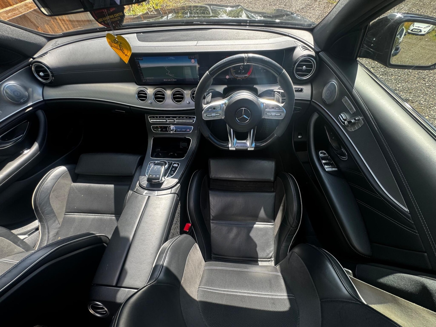 Used Mercedes-Benz E Class 2018 for sale - 76388387: Photo 15