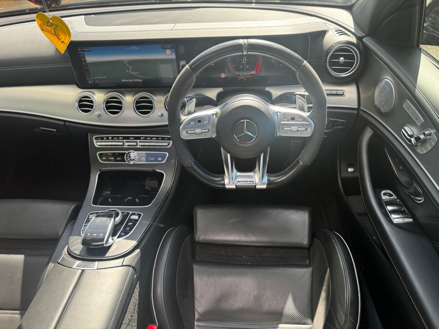 Used Mercedes-Benz E Class 2018 for sale - 76388387: Photo 16