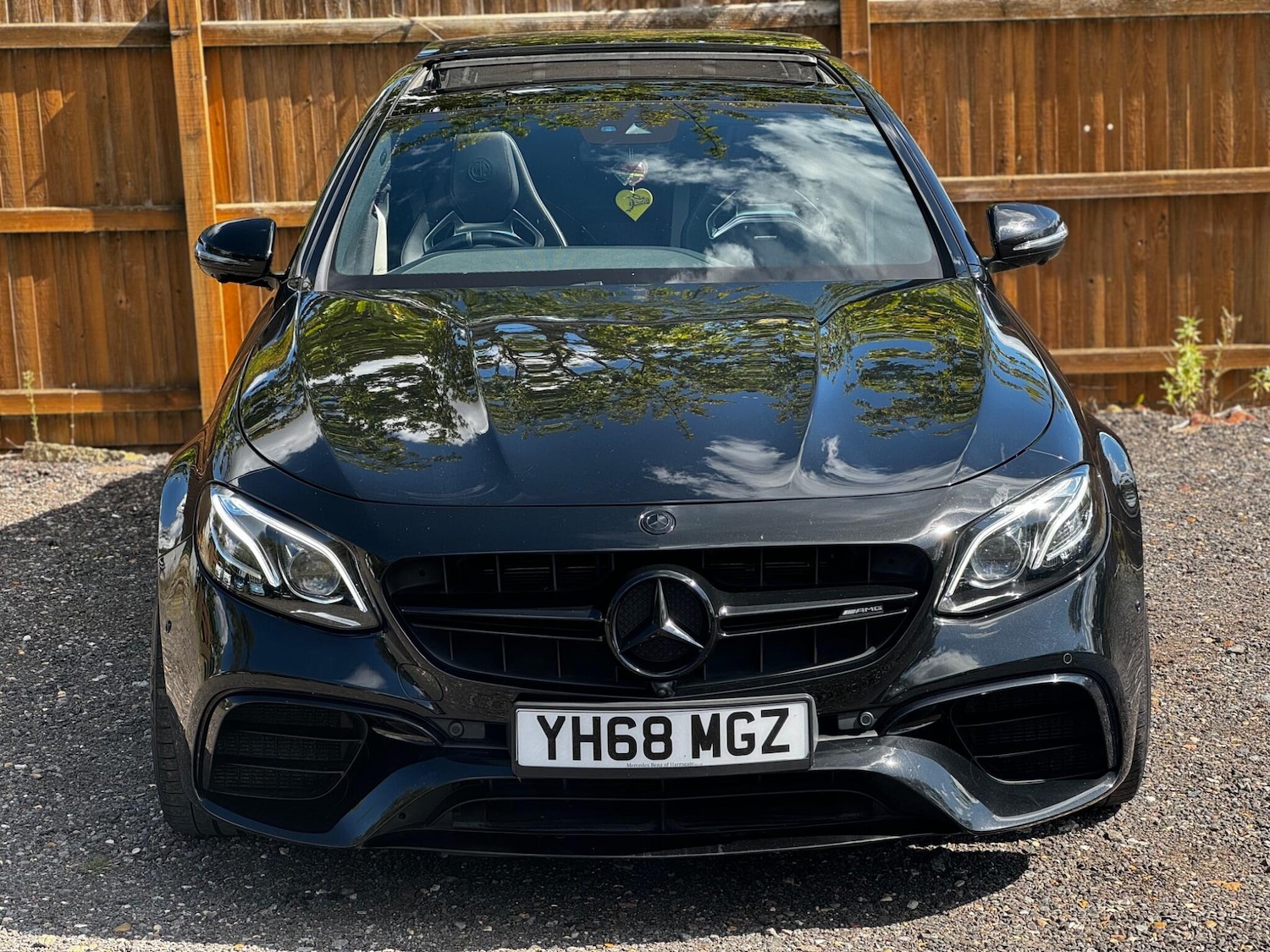 Used Mercedes-Benz E Class 2018 for sale - 76388387: Photo 2