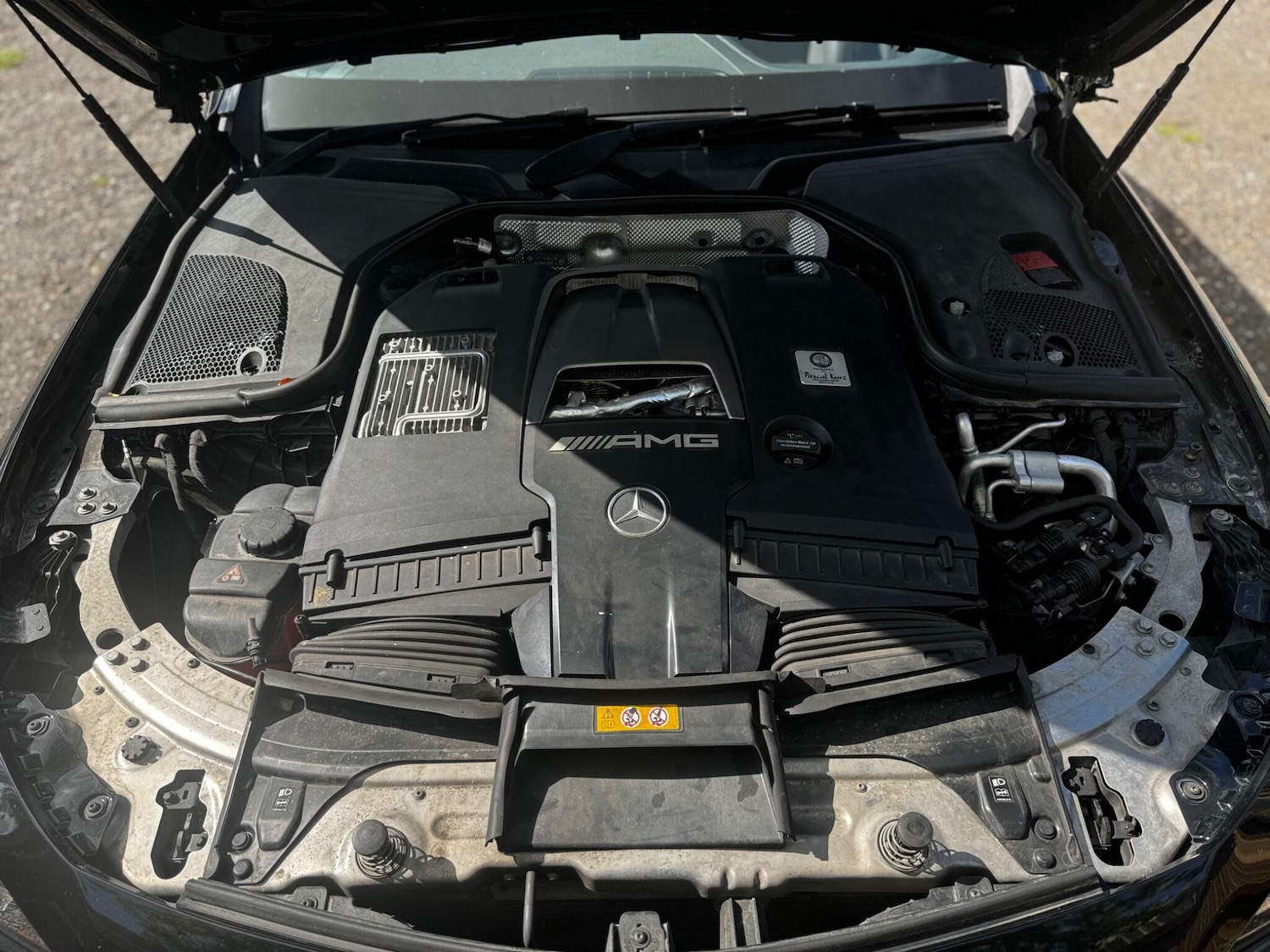 Used Mercedes-Benz E Class 2018 for sale - 76388387: Photo 36