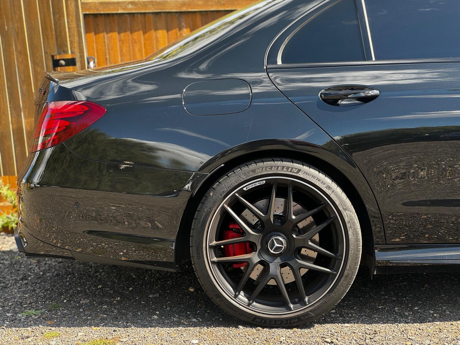 Used Mercedes-Benz E Class 2018 for sale - 76388387: Photo 37