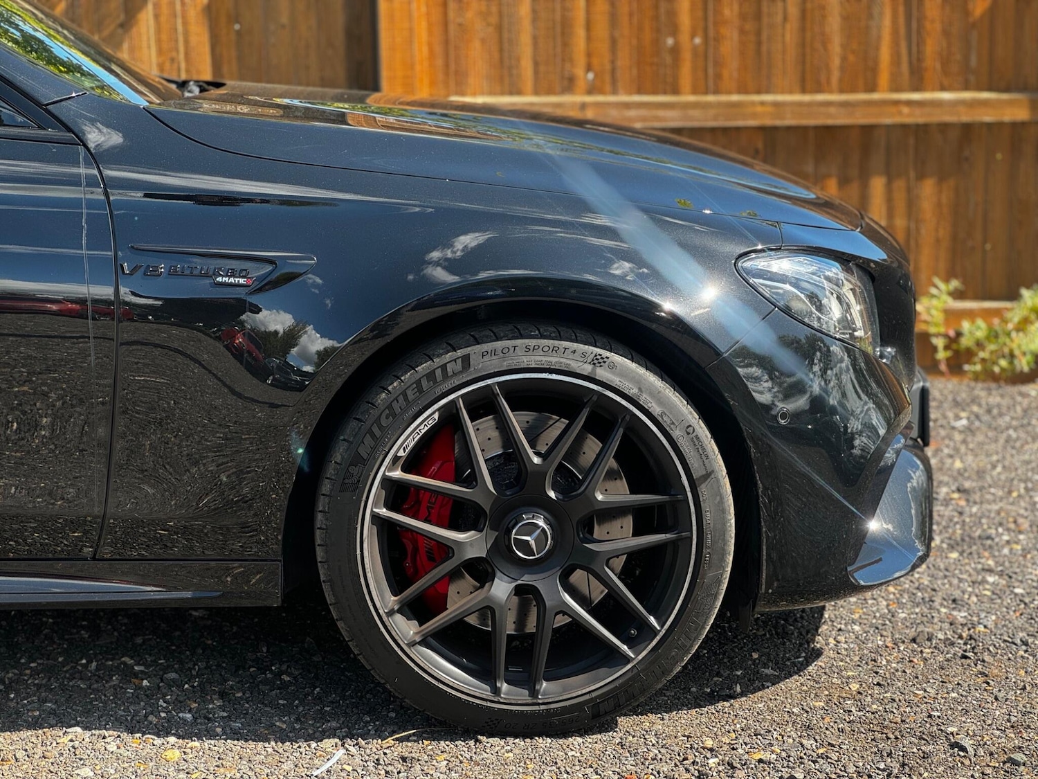 Used Mercedes-Benz E Class 2018 for sale - 76388387: Photo 38