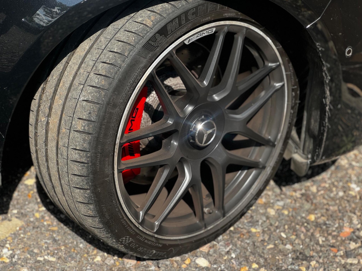 Used Mercedes-Benz E Class 2018 for sale - 76388387: Photo 40