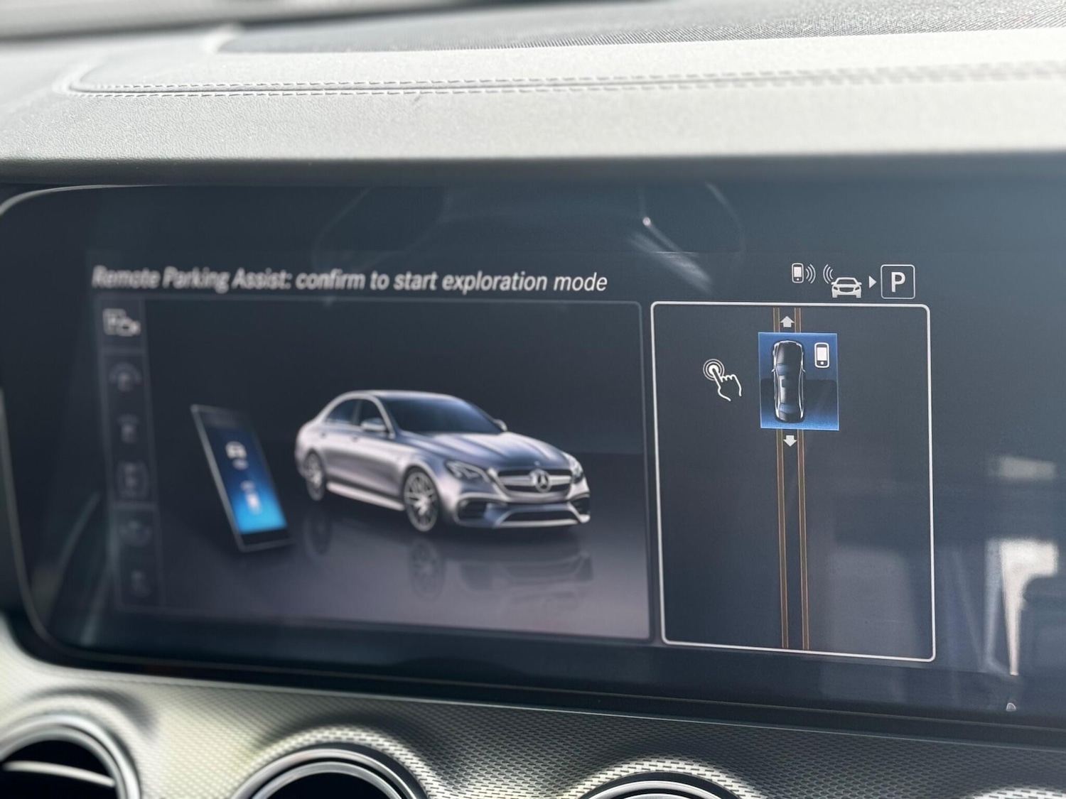 Used Mercedes-Benz E Class 2018 for sale - 76388387: Photo 44