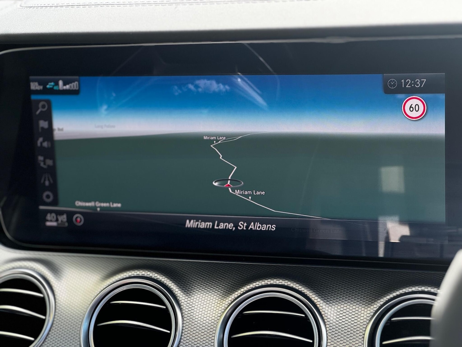 Used Mercedes-Benz E Class 2018 for sale - 76388387: Photo 47