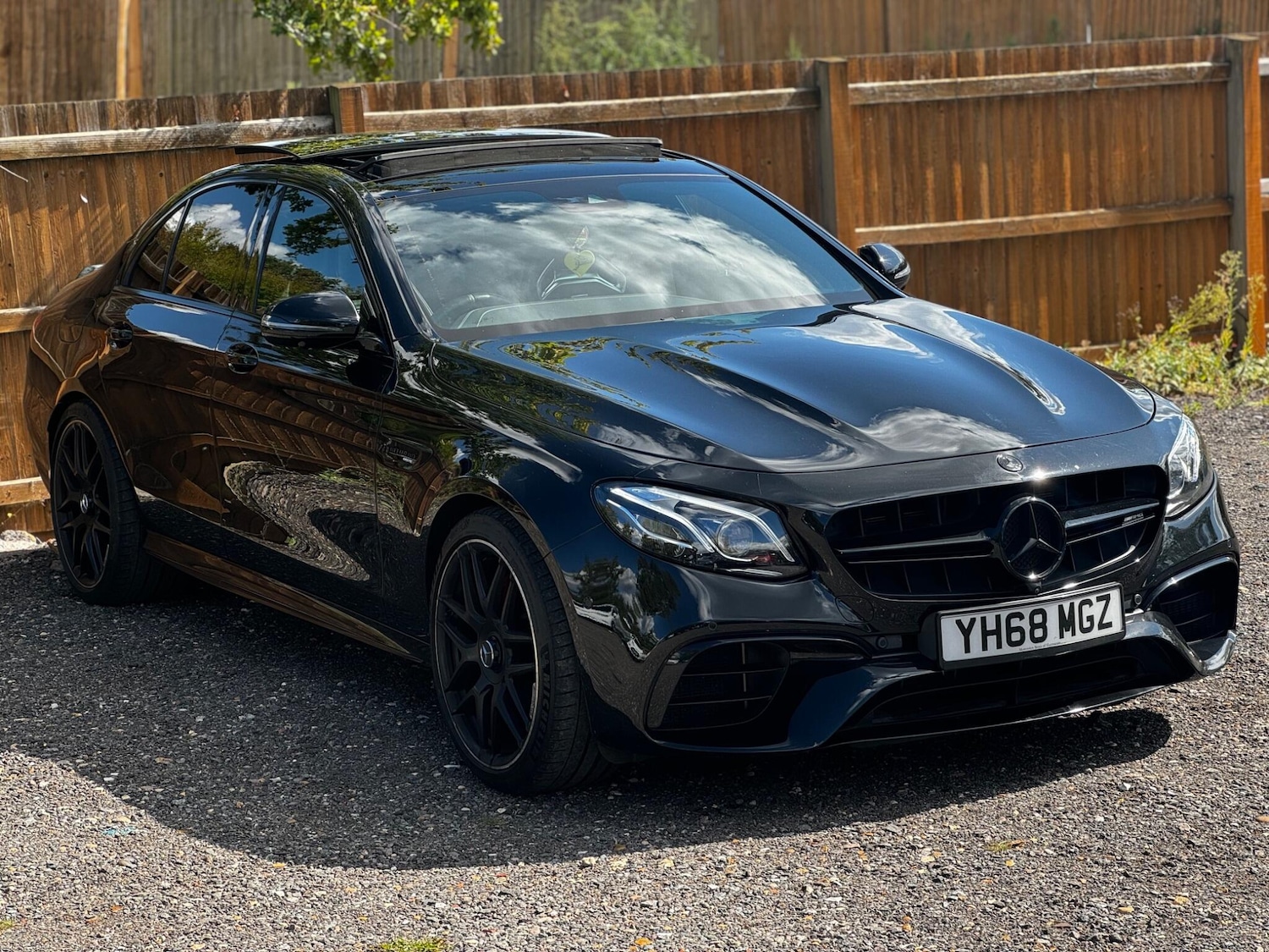 Used Mercedes-Benz E Class 2018 for sale - 76388387: Photo 5