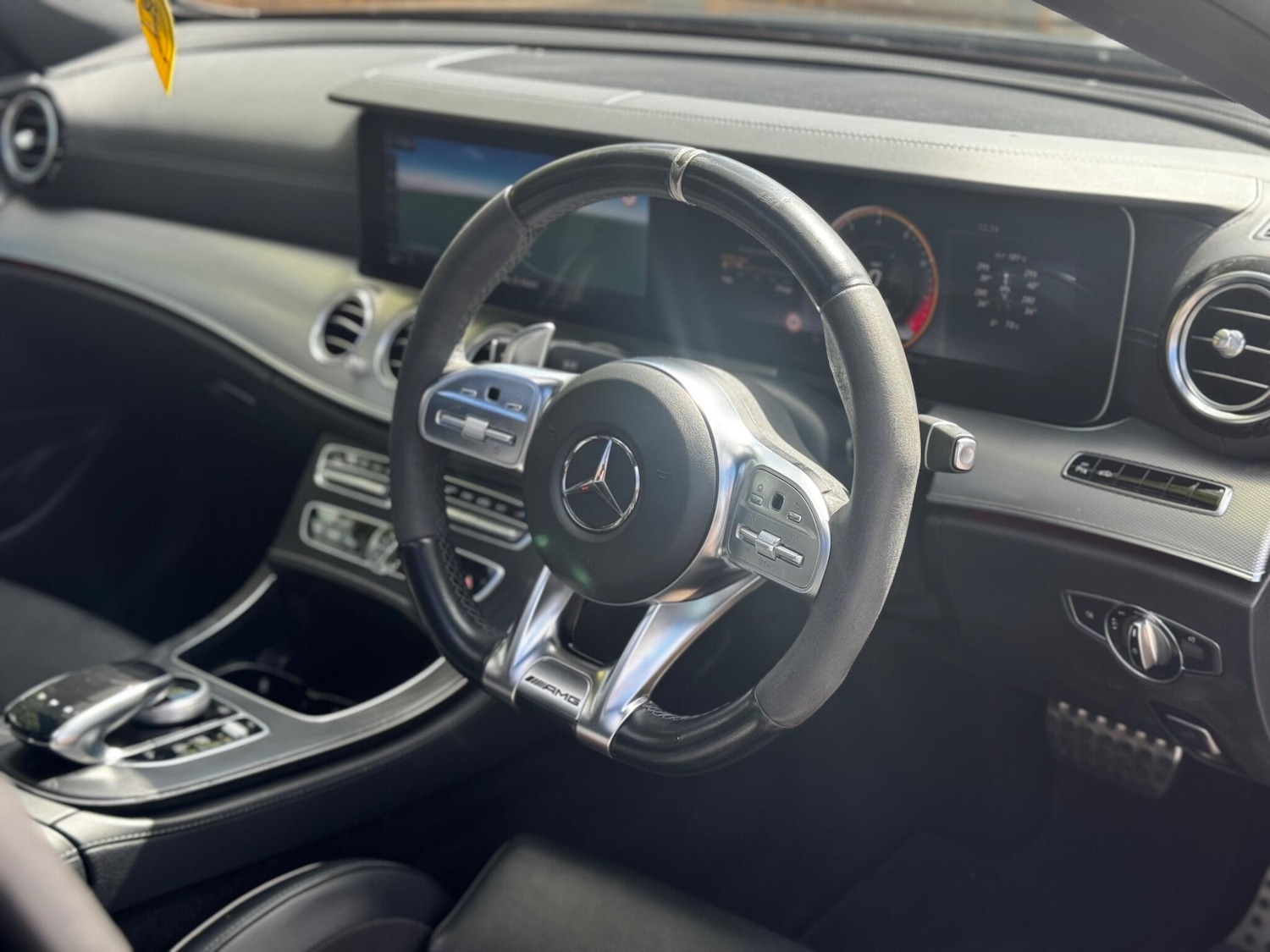 Used Mercedes-Benz E Class 2018 for sale - 76388387: Photo 51