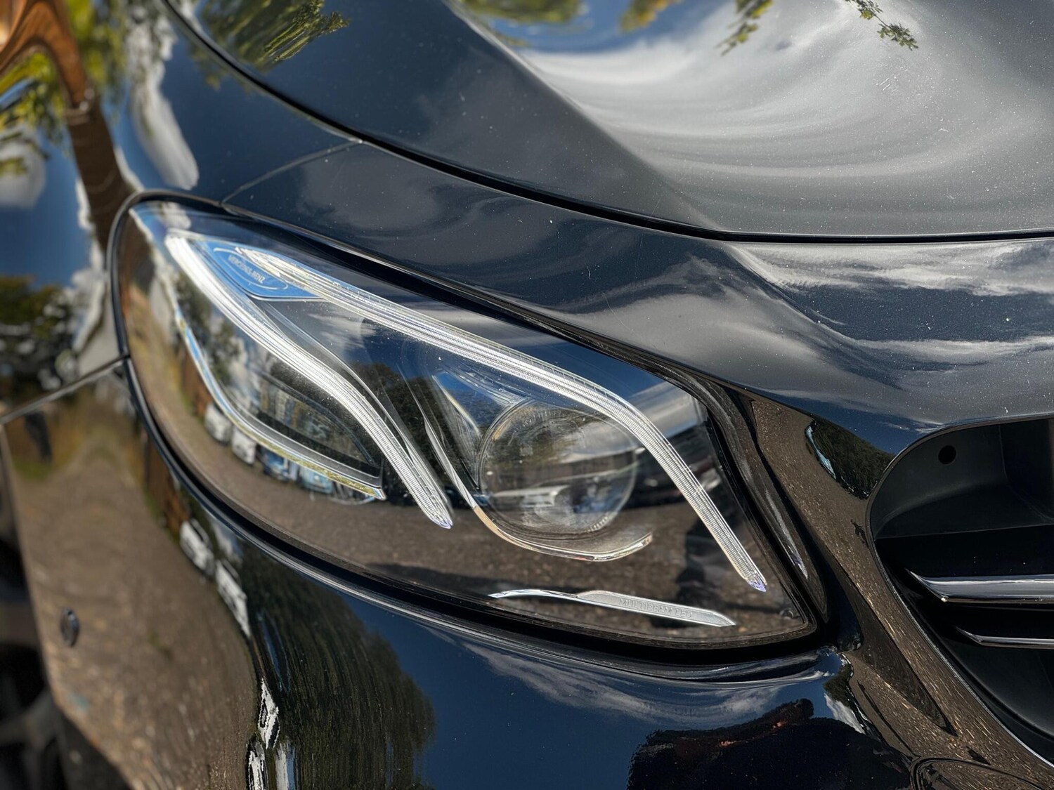 Used Mercedes-Benz E Class 2018 for sale - 76388387: Photo 54