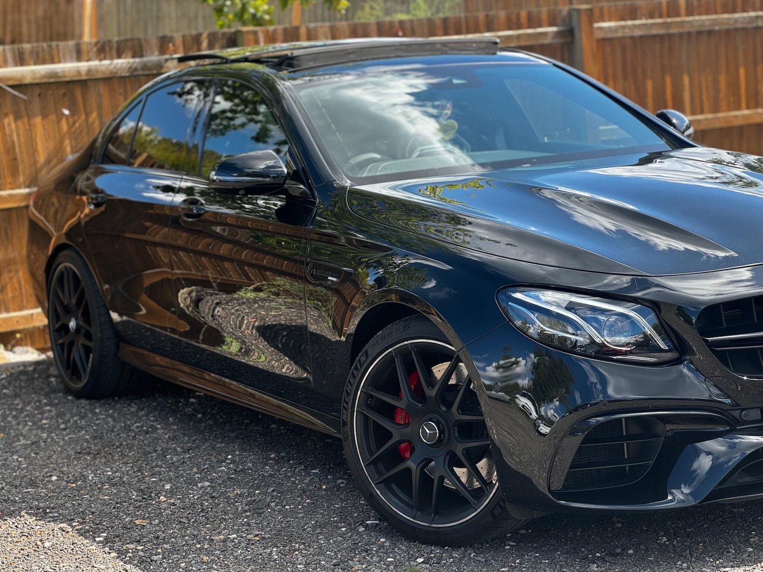 Used Mercedes-Benz E Class 2018 for sale - 76388387: Photo 6