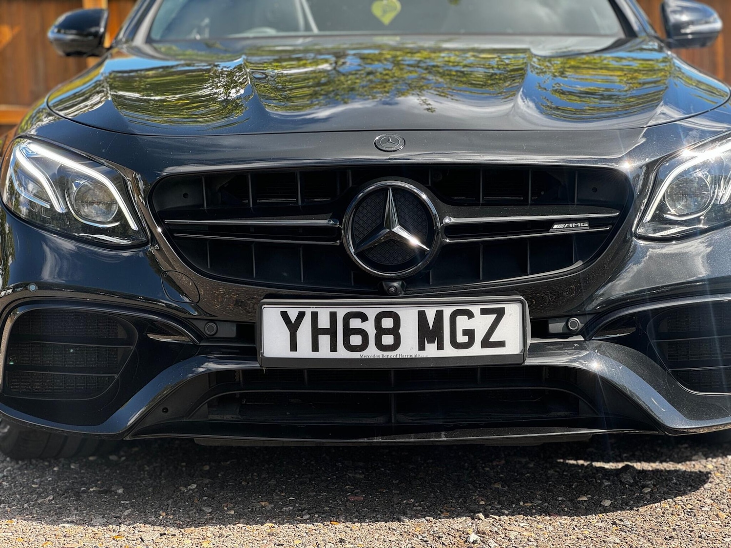 Used Mercedes-Benz E Class 2018 for sale - 76388387: Photo 7