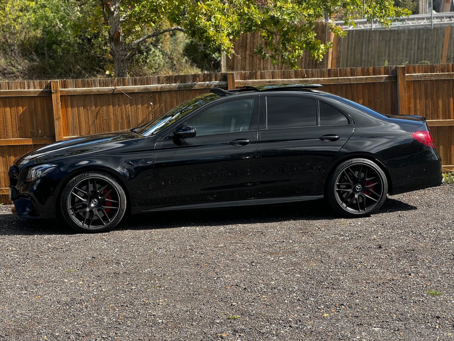 Used Mercedes-Benz E Class 2018 for sale - 76388387: Photo 8