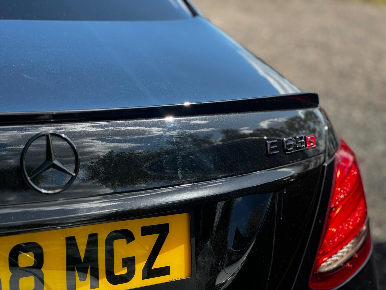 Used Mercedes-Benz E Class 2018 for sale - 76388387: Photo 9