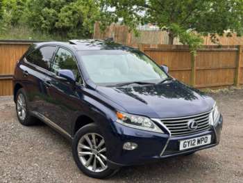 2012 (12) - 450h 3.5 Premier 5dr CVT Auto
