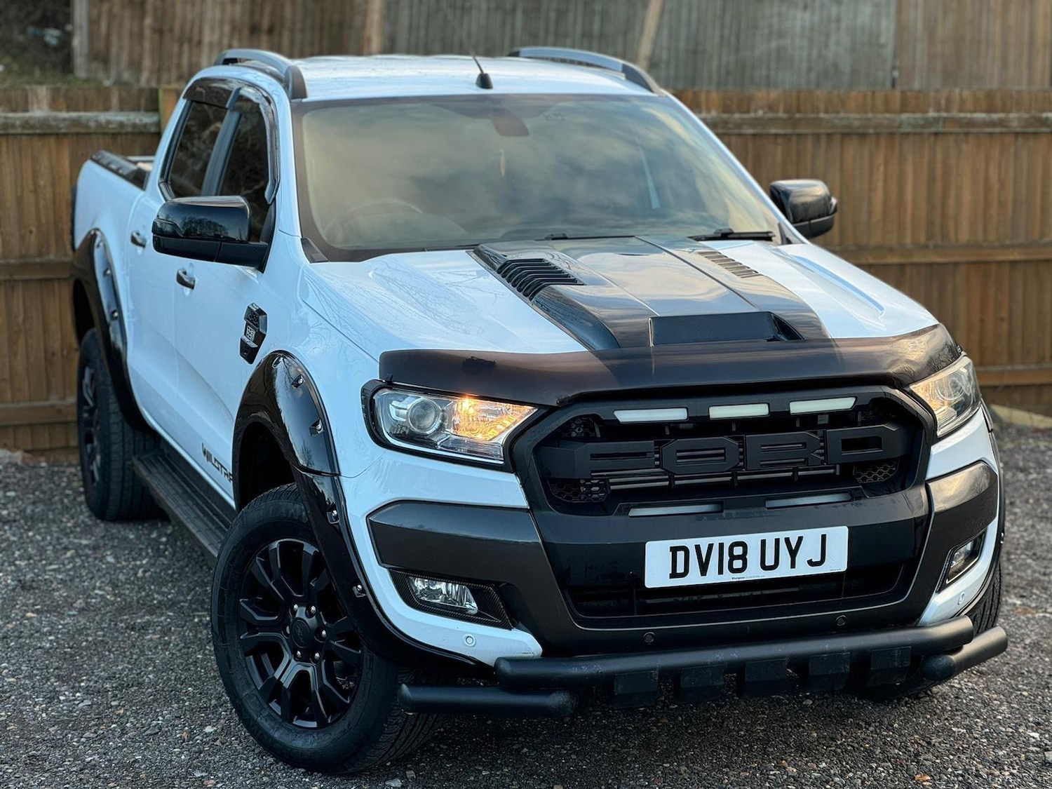 Used Ford Ranger 2018 for sale - 77054016: Photo 1