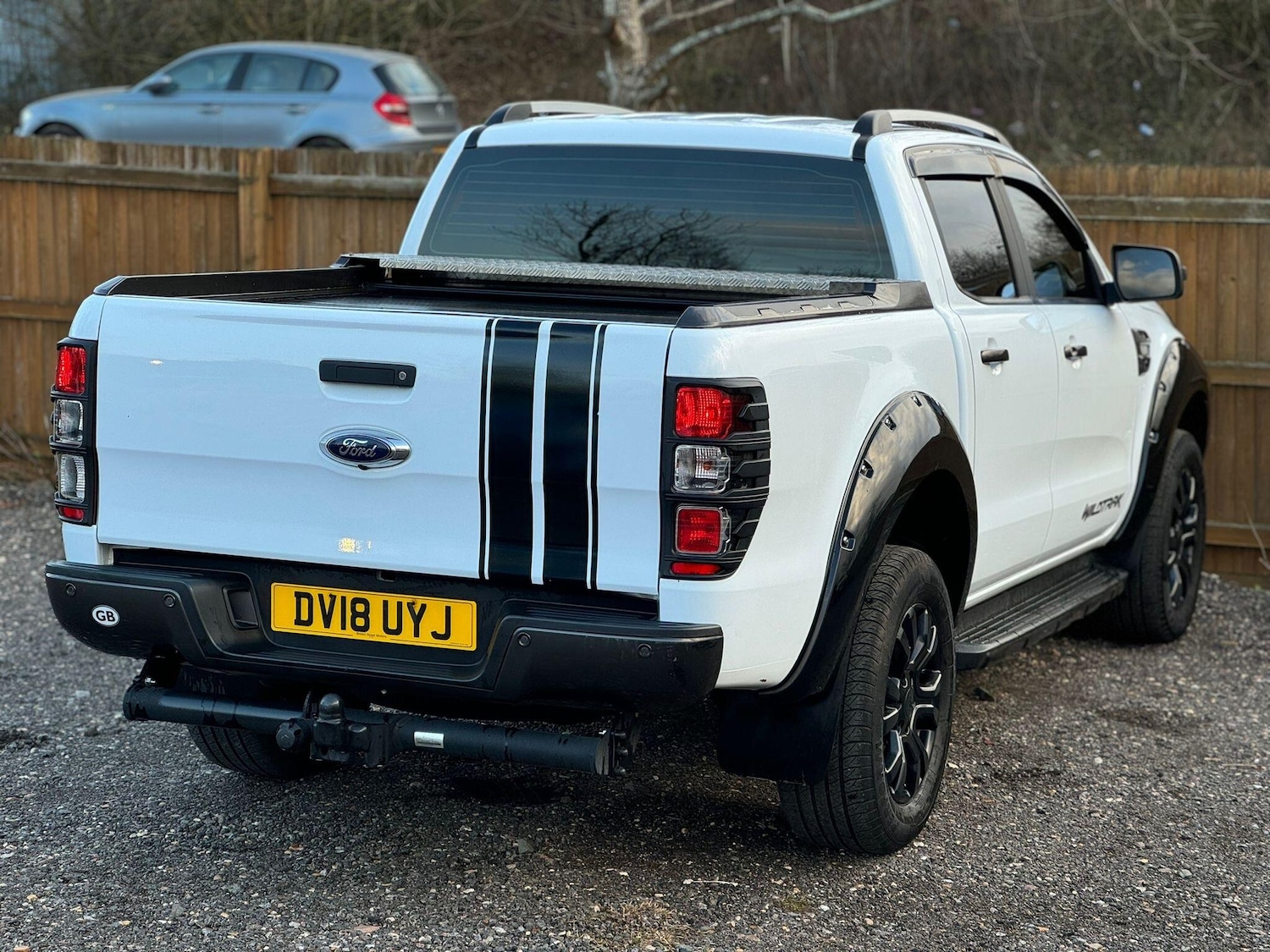 Used Ford Ranger 2018 for sale - 77054016: Photo 12