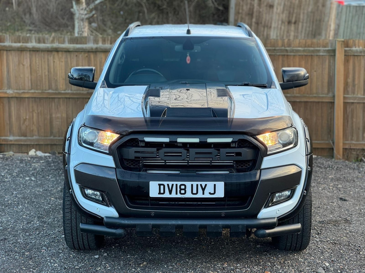 Used Ford Ranger 2018 for sale - 77054016: Photo 2