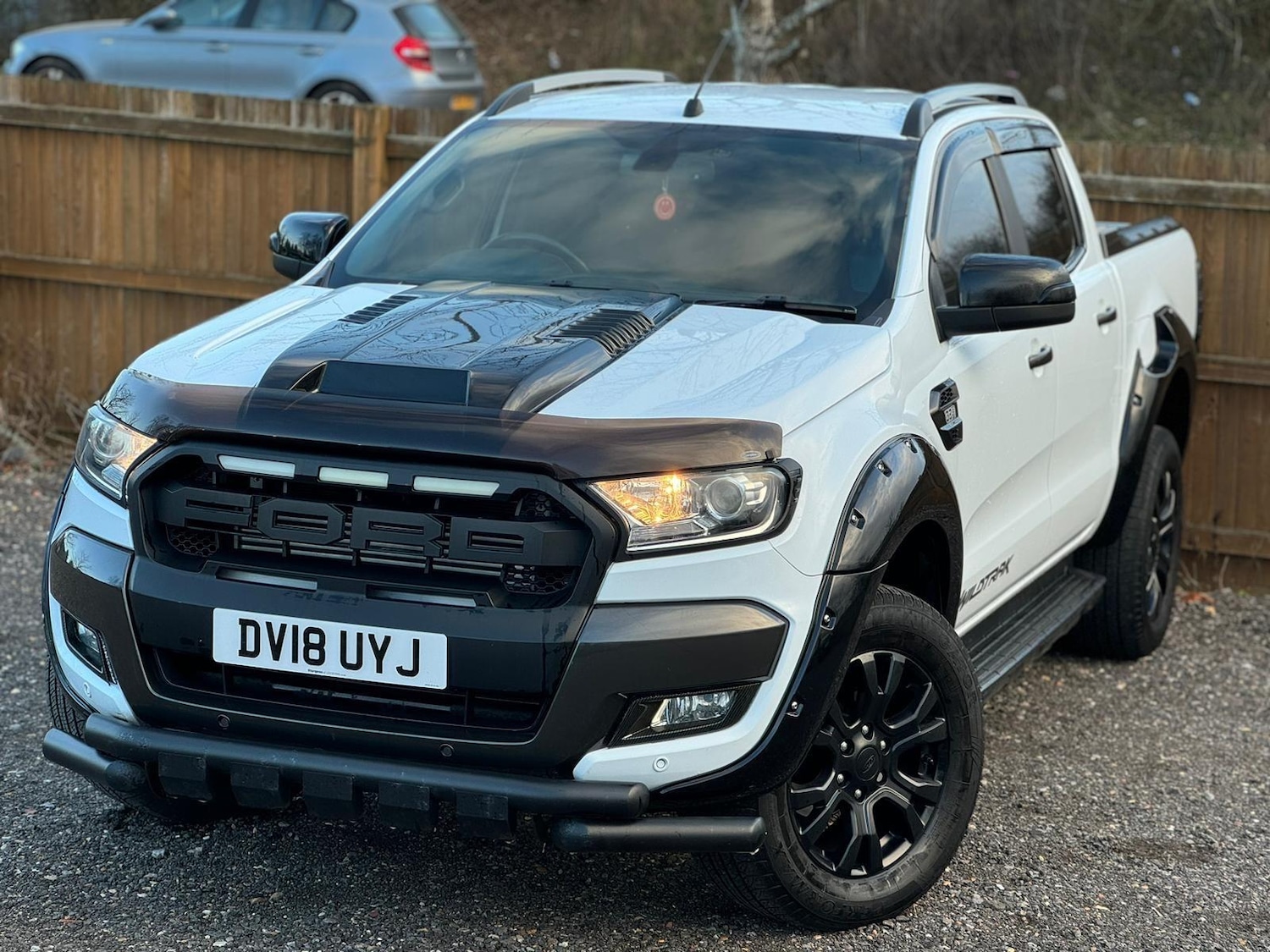 Used Ford Ranger 2018 for sale - 77054016: Photo 3