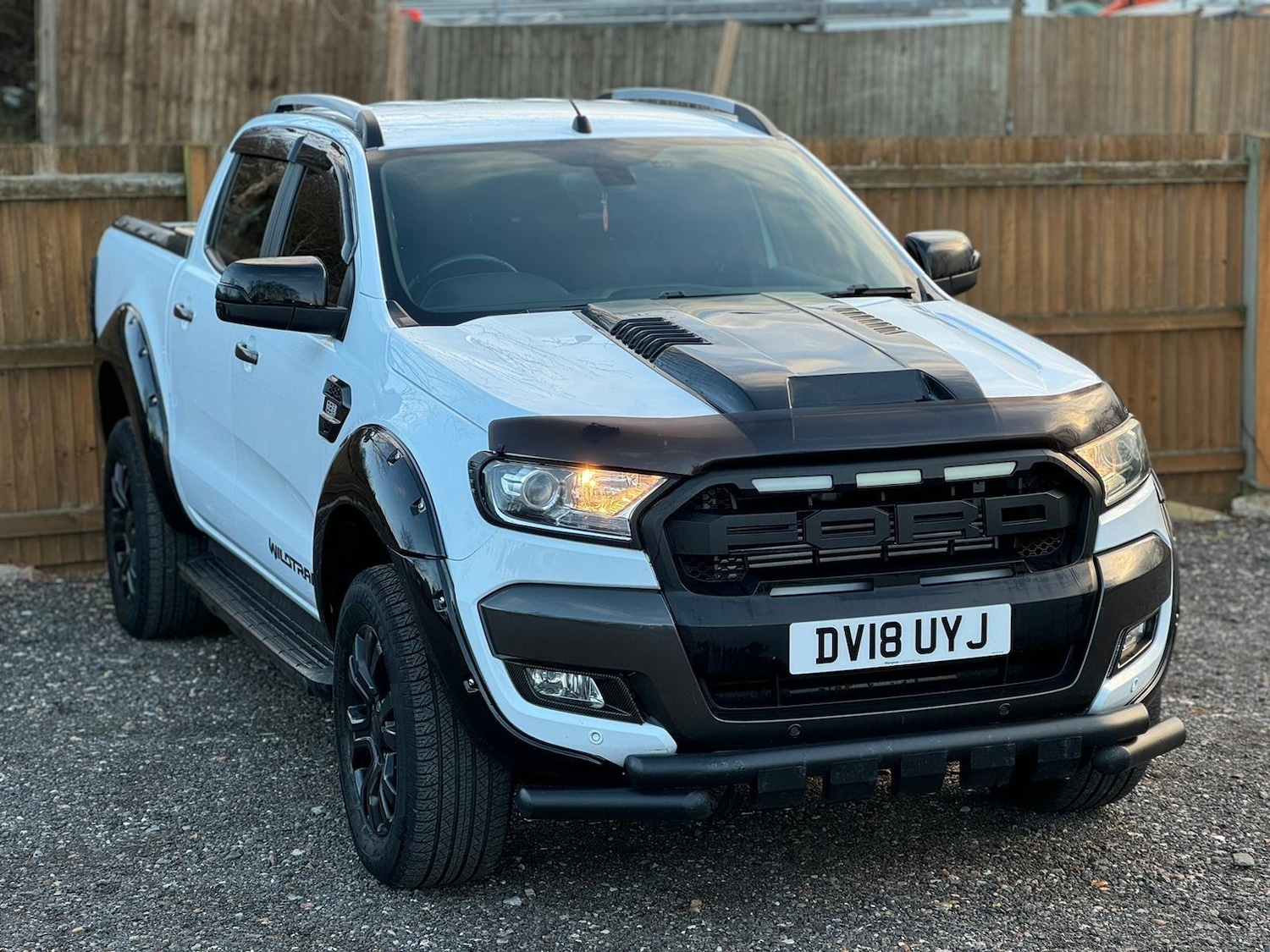 Used Ford Ranger 2018 for sale - 77054016: Photo 5