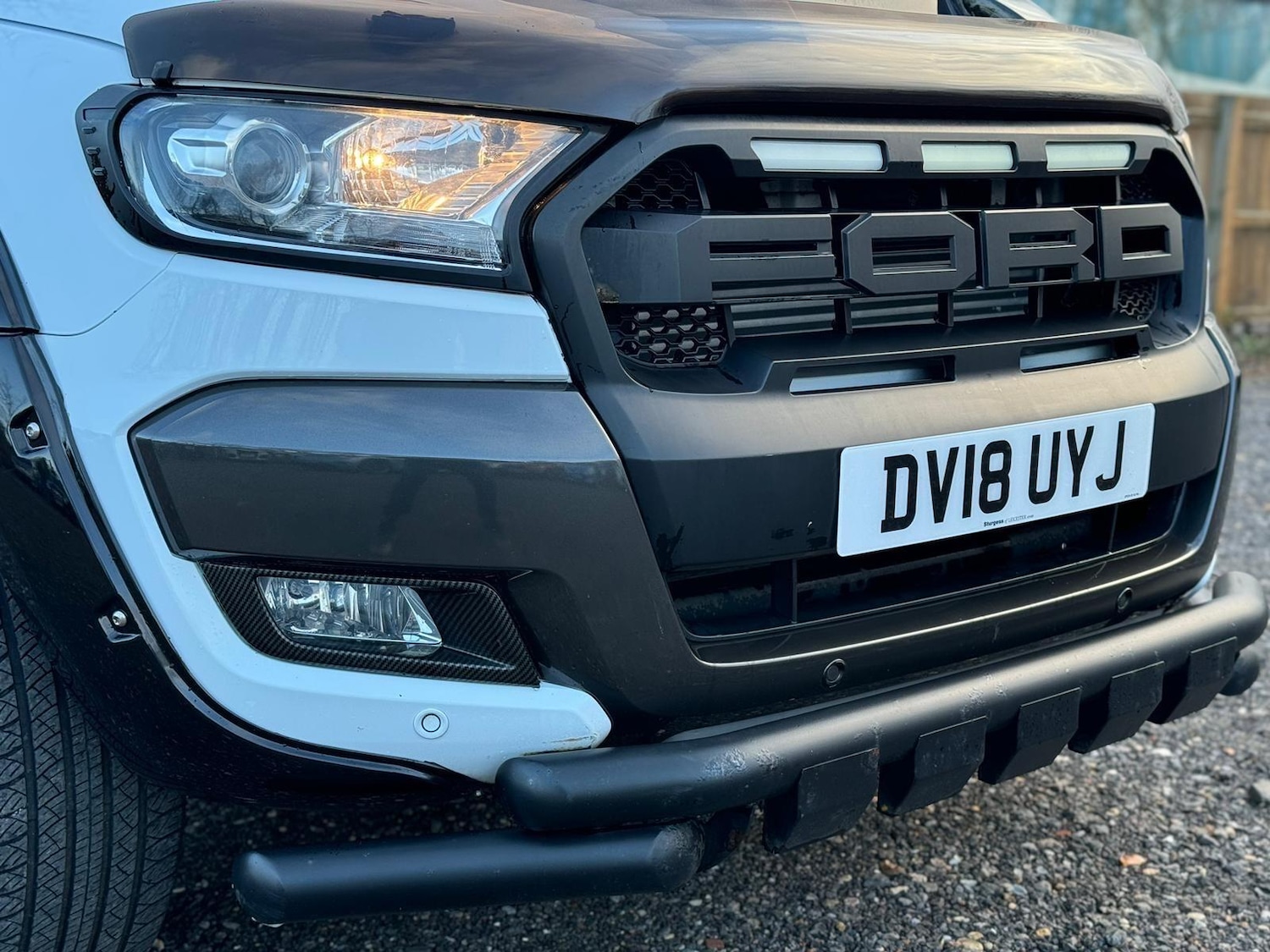 Used Ford Ranger 2018 for sale - 77054016: Photo 53