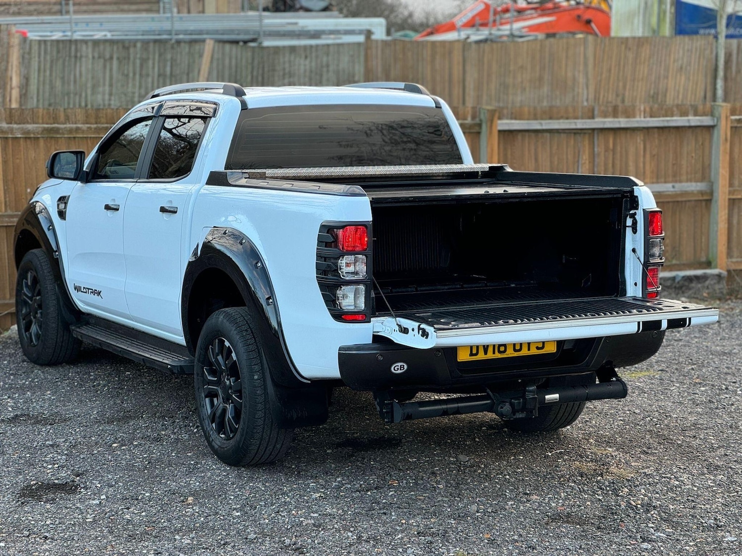 Used Ford Ranger 2018 for sale - 77054016: Photo 7
