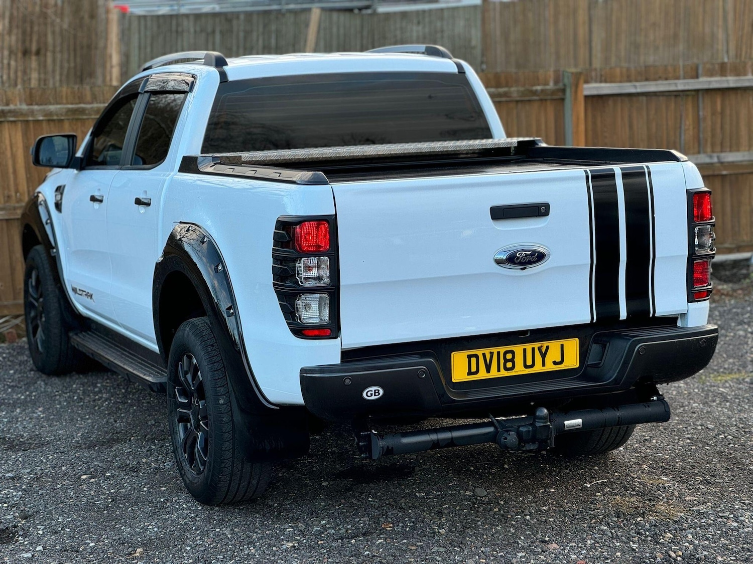 Used Ford Ranger 2018 for sale - 77054016: Photo 8