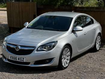 Used Vauxhall Insignia 2016 for sale - 74837632: Photo