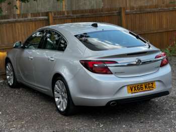 Used Vauxhall Insignia 2016 for sale - 74837632: Photo