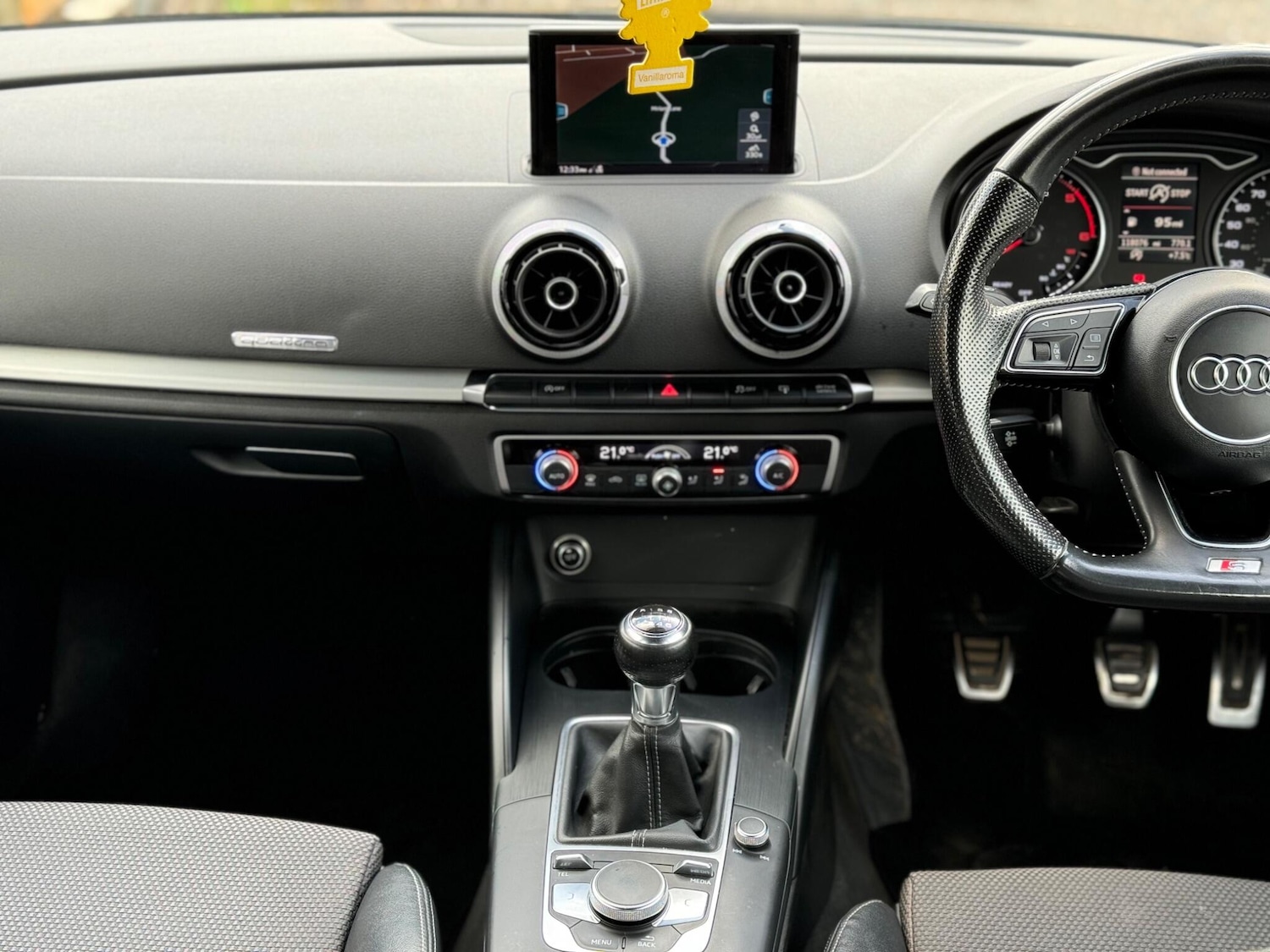 Used Audi A3 2016 for sale - 78058793: Photo 13