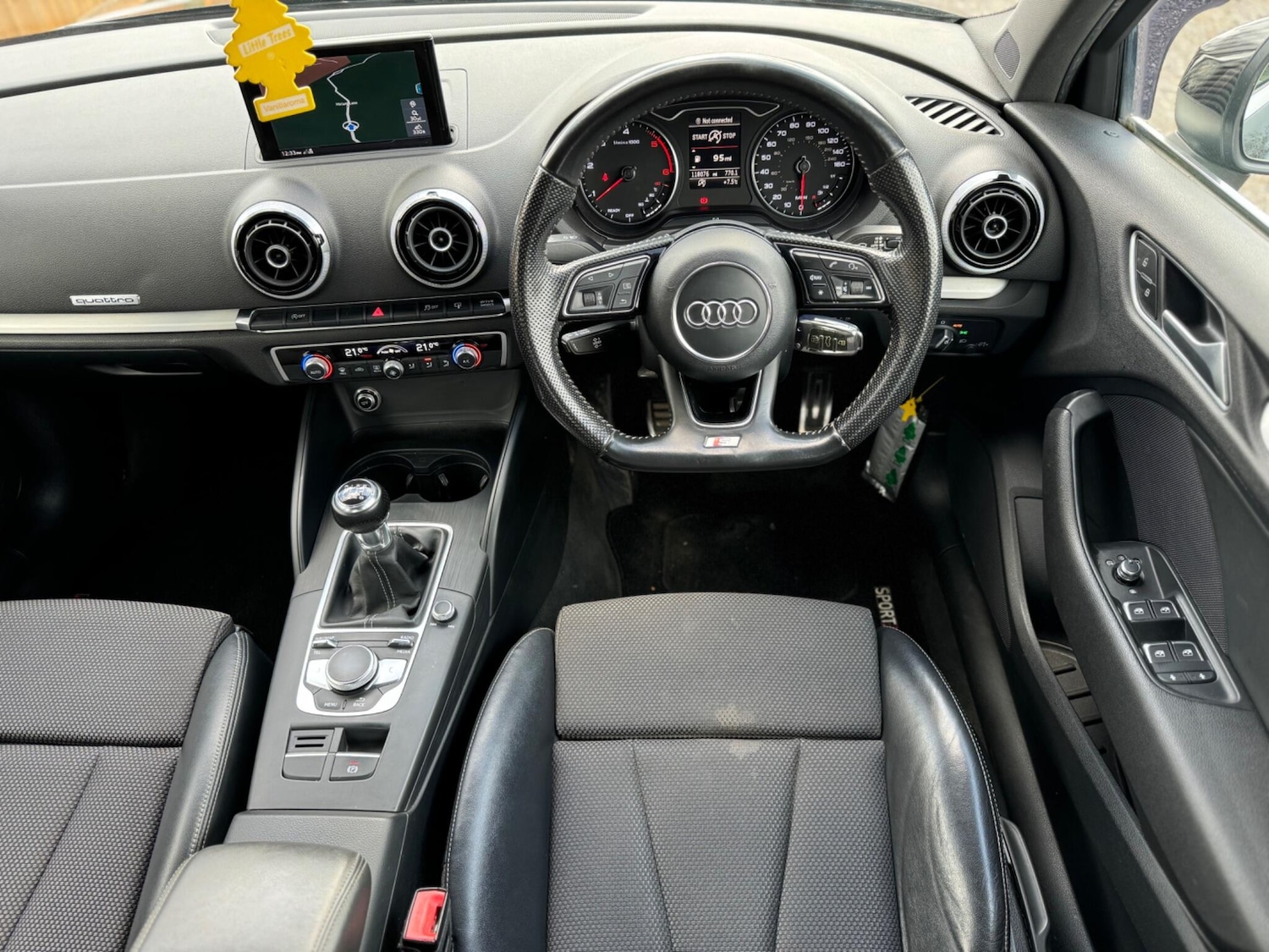 Used Audi A3 2016 for sale - 78058793: Photo 14