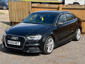 Used Audi A3 2016 for sale - 78058793: Photo