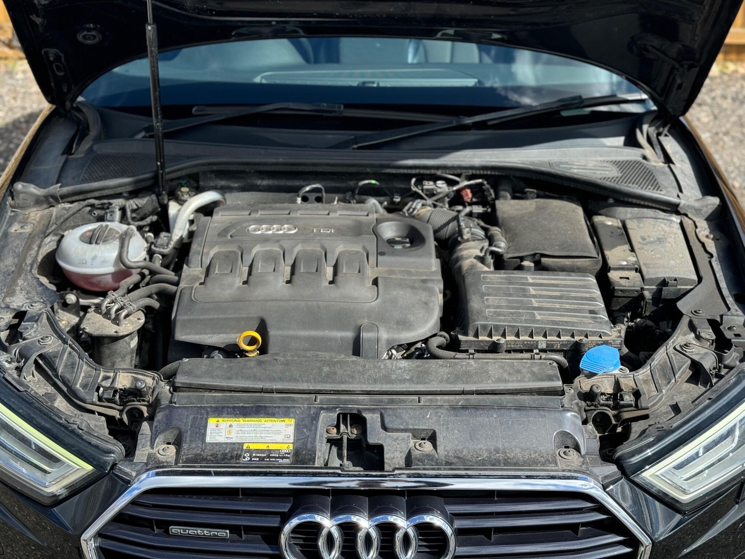 Used Audi A3 2016 for sale - 78058793: Photo 33