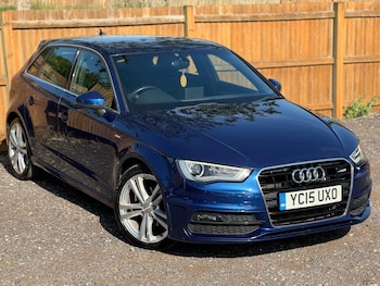 Used Audi A3 2015 for sale - 78675715: Photo