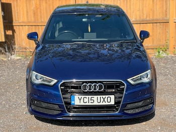 Used Audi A3 2015 for sale - 78675715: Photo