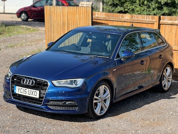 Used Audi A3 2015 for sale - 78675715: Photo