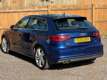 Used Audi A3 2015 for sale - 78675715: Photo