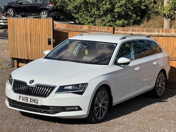 Used Skoda Superb 2019 for sale - 79440901: Photo