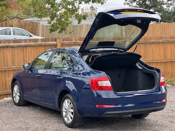 Used Skoda Octavia 2015 for sale - 79711797: Photo