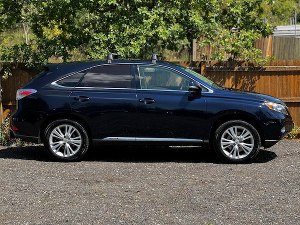 Used Lexus RX 2010 for sale - 75279968: Photo 10
