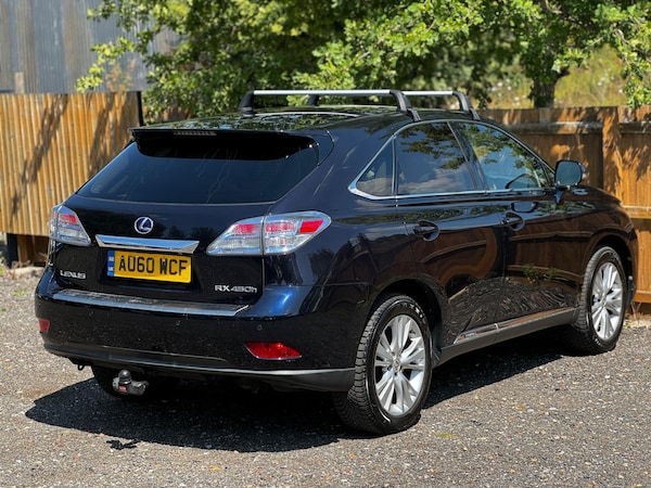 Used Lexus RX 2010 for sale - 75279968: Photo 11