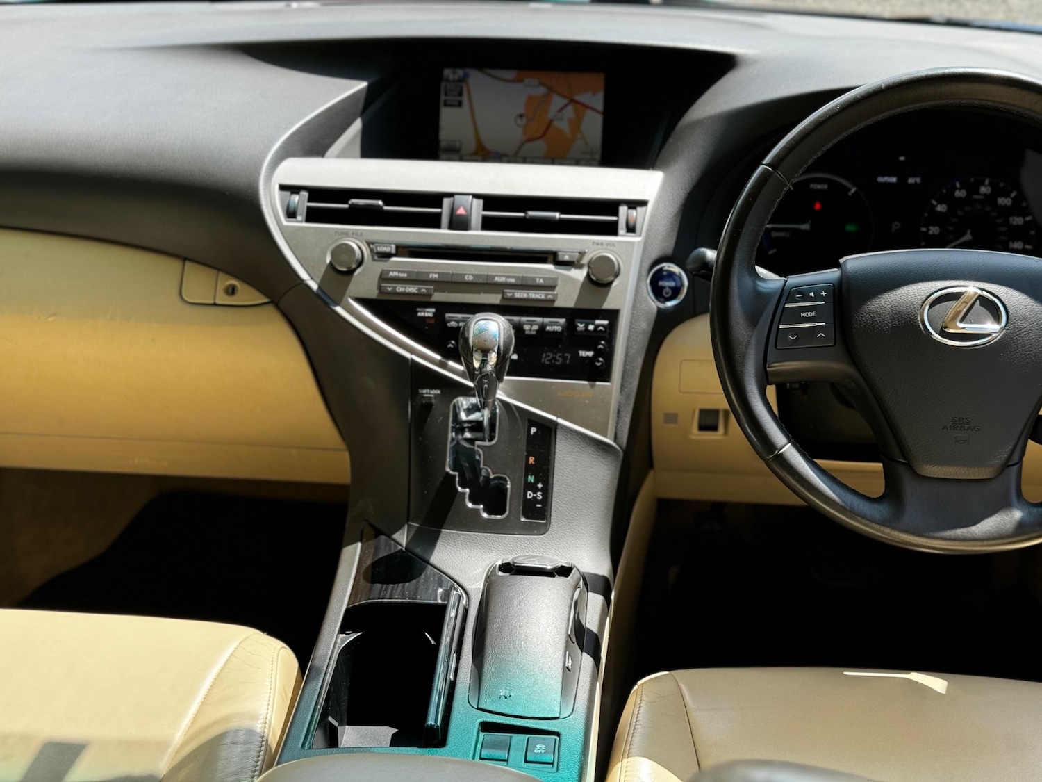 Vehicle 12