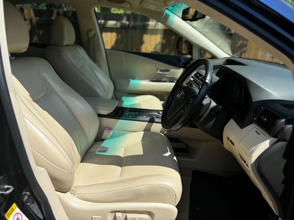 Used Lexus RX 2010 for sale - 75279968: Photo 16